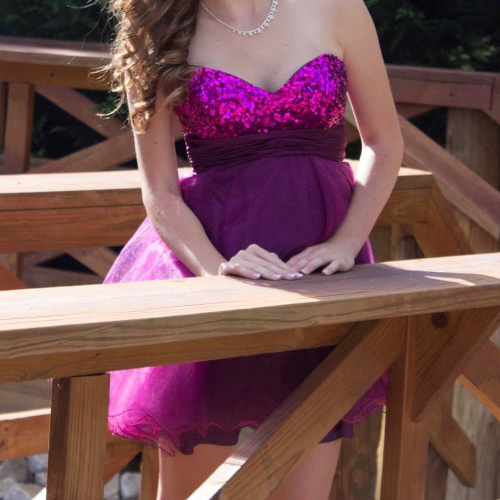 Homecoming/formal dress. Size Small.